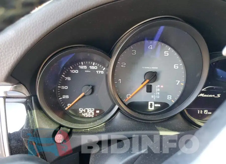 WP1AB2A58JLB30501 Photo# 8