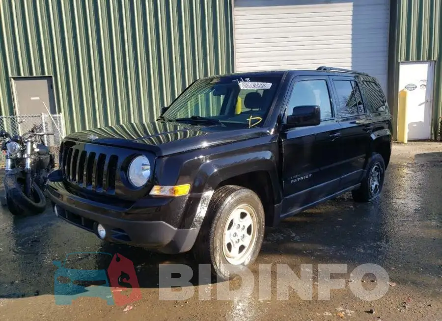 1C4NJRBB1FD214552 Photo# 2