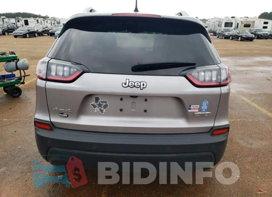 1C4PJMLB2KD426493 Photo# 6