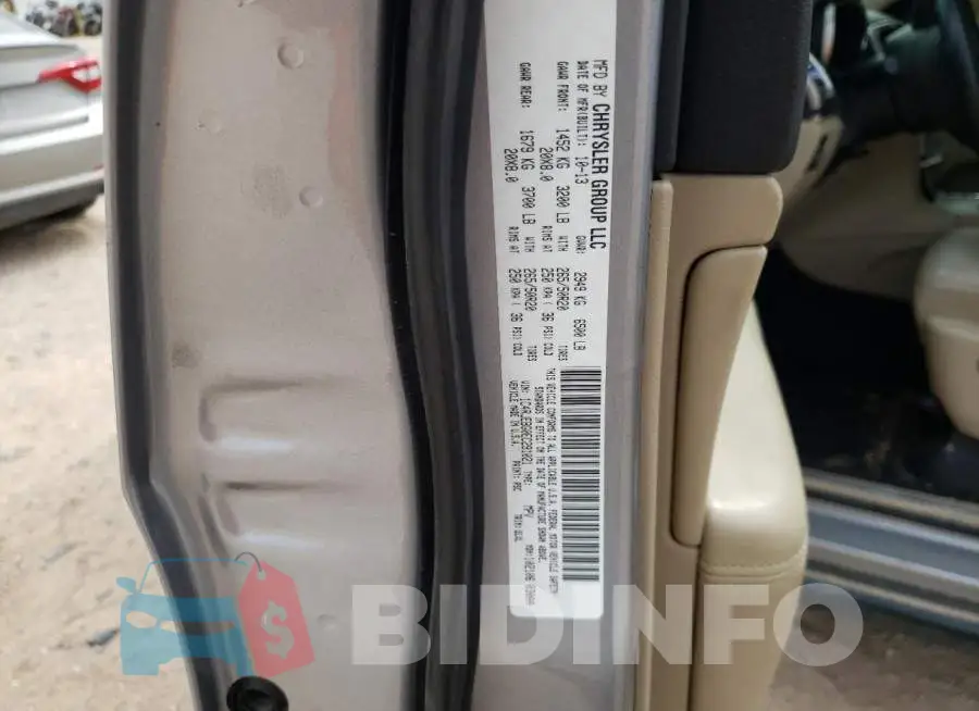1C4RJEBG0EC291021 Photo# 10