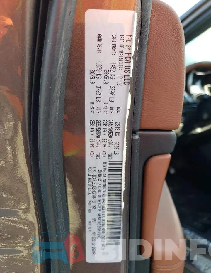 1C4RJEJG6HC770713 Photo# 10
