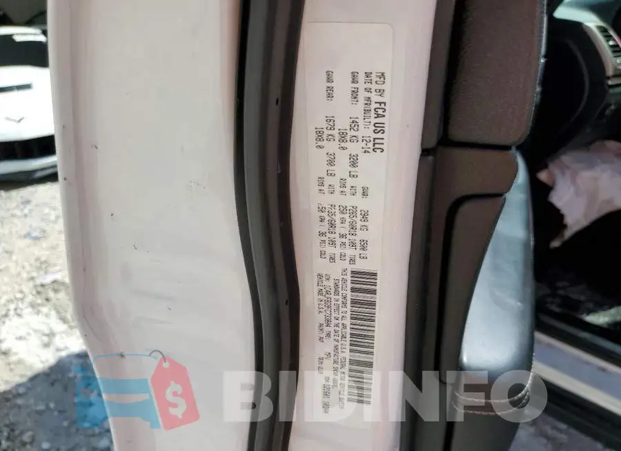 1C4RJFBG9FC733804 Photo# 10