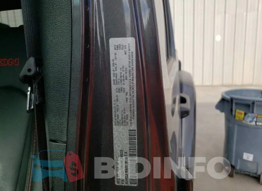 1C6JJTBM2ML599028 Photo# 10