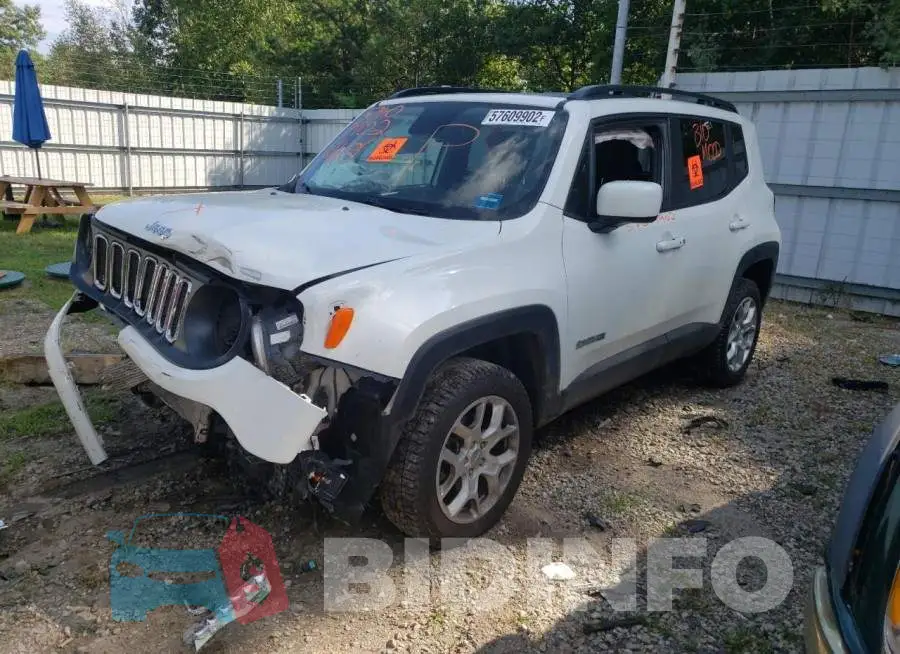 ZACCJBBB4JPG84566 Photo# 2
