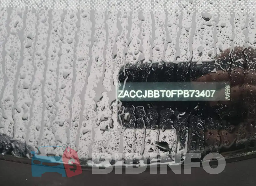 ZACCJBBT0FPB73407 Photo# 14