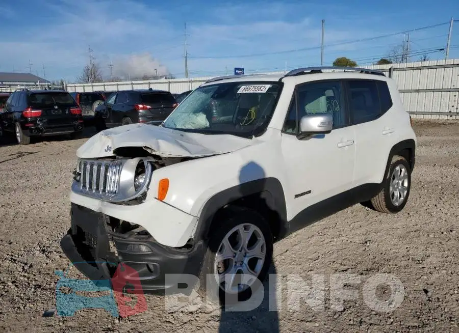 ZACCJBDB8HPF54202 Photo# 2