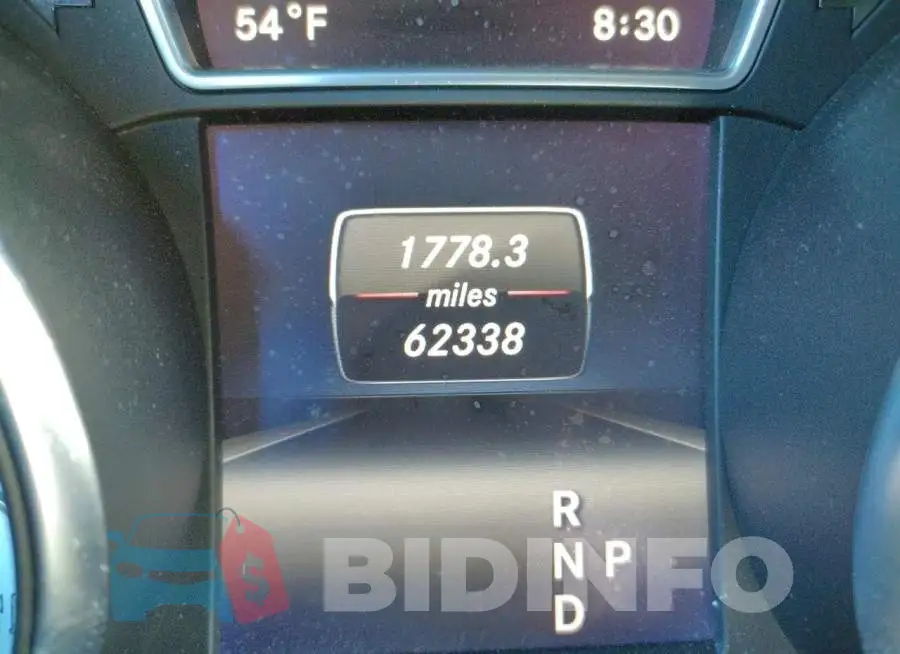 WDDSJ4EB3FN237722 Photo# 8
