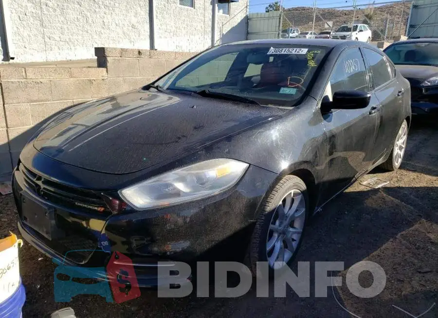 1C3CDFBA6DD100875 Photo# 2