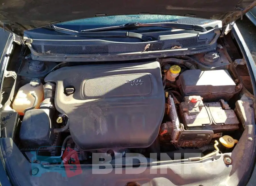 1C3CDFBA6DD100875 Photo# 7