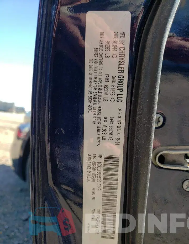 1C3CDFBB5ED915143 Photo# 10