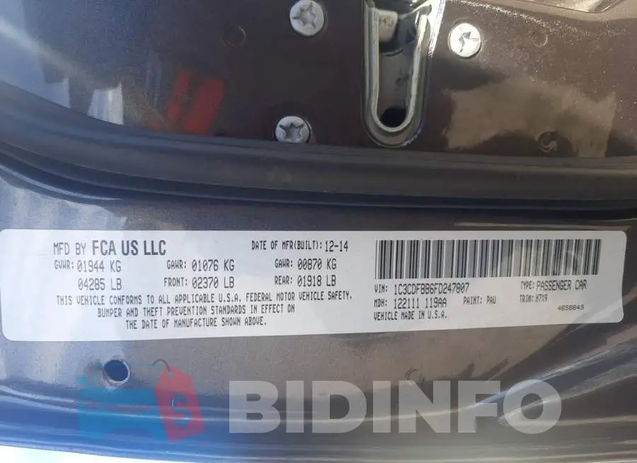 1C3CDFBB6FD247807 Photo# 10