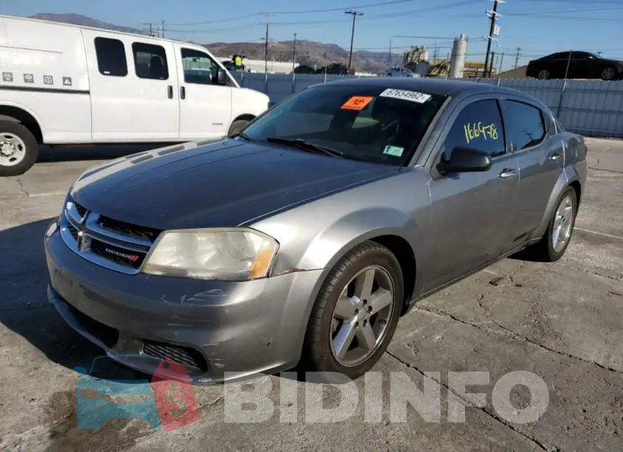 1C3CDZAB5DN529415 Photo# 1