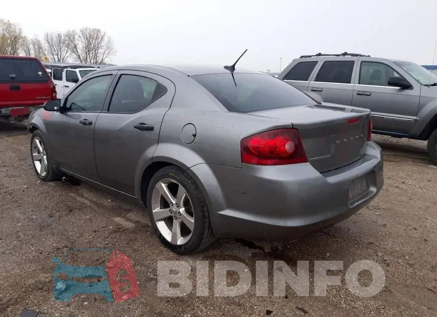 1C3CDZAB7DN622288 Photo# 3