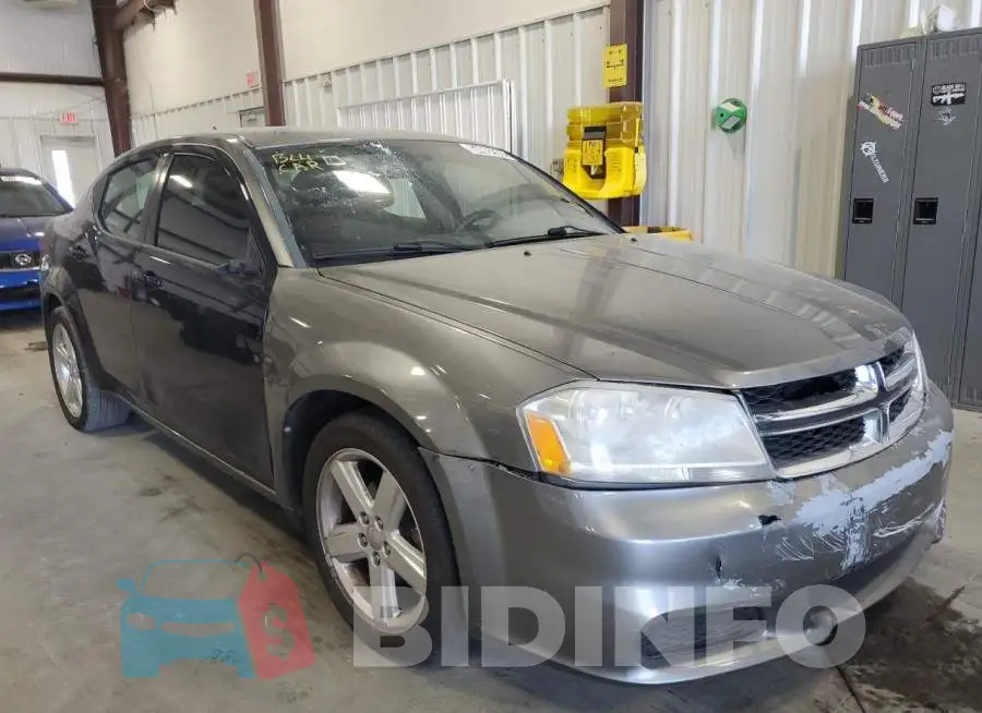 1C3CDZAB7DN708474 Photo# 1