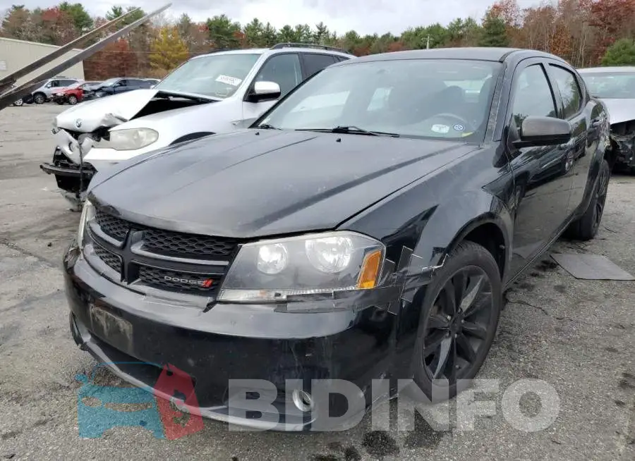 1C3CDZCB7DN622515 Photo# 2