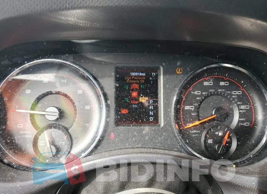 2C3CDXBG7EH284996 Photo# 8