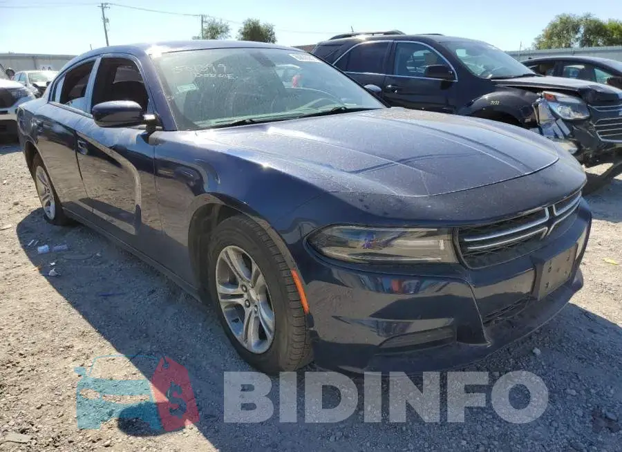 2C3CDXBGXFH812435 Photo# 1