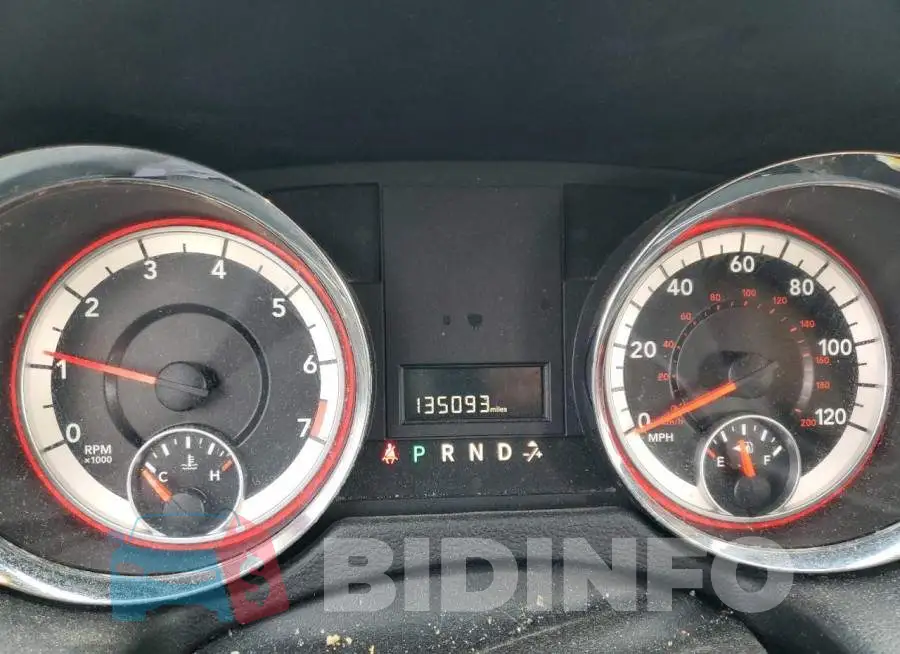 2C4RDGBG3JR162517 Photo# 9