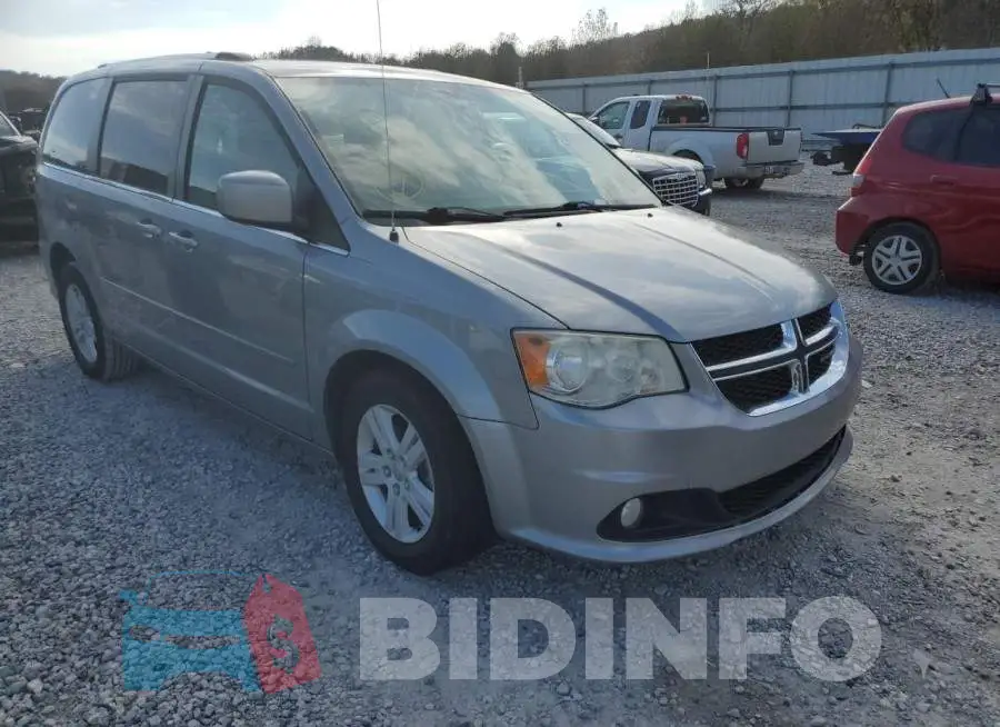 2C4RDGDG8DR672086 Photo# 1