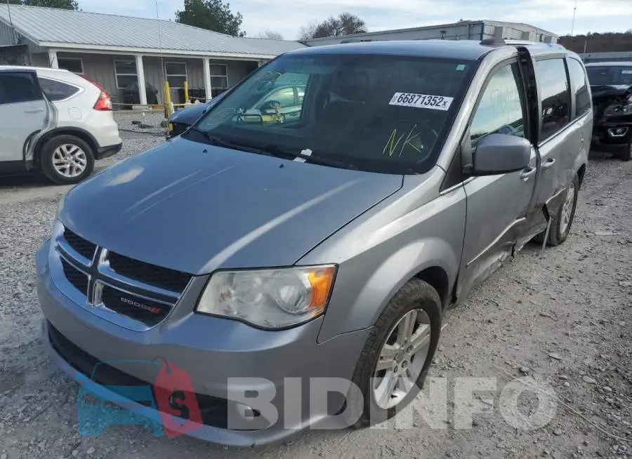 2C4RDGDG8DR672086 Photo# 2