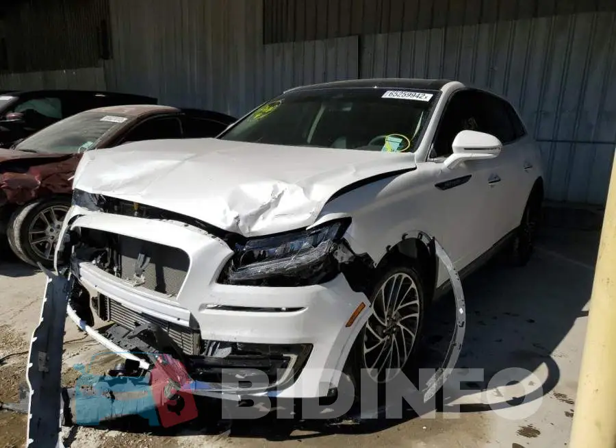 2LMPJ6L98KBL16935 Photo# 2
