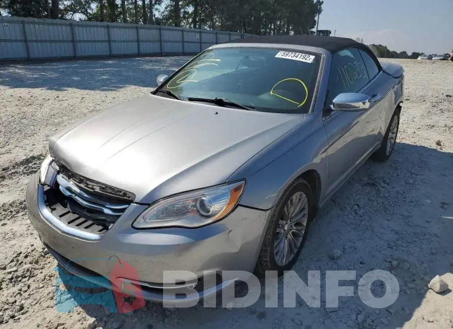 1C3BCBFG7DN510147 Photo# 2