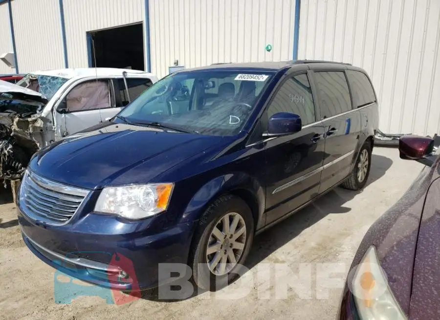 2C4RC1BG5DR649903 Photo# 1