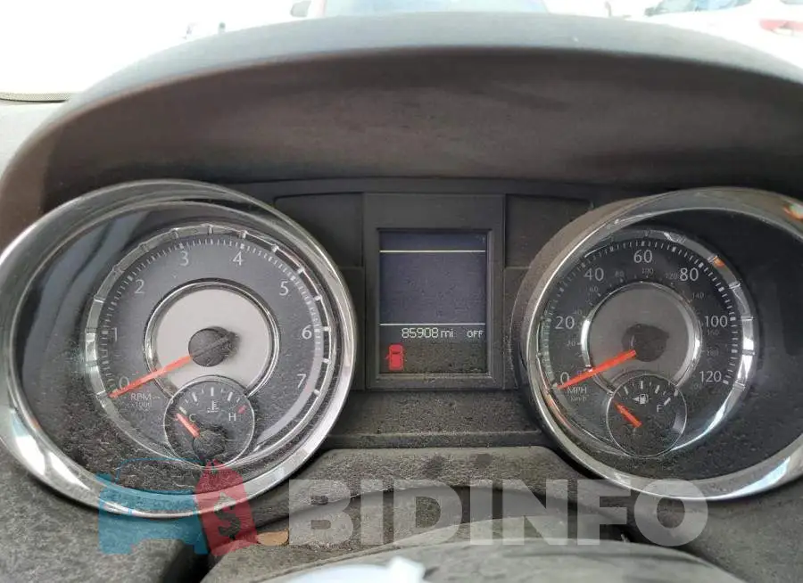 2C4RC1BG5GR205442 Photo# 9