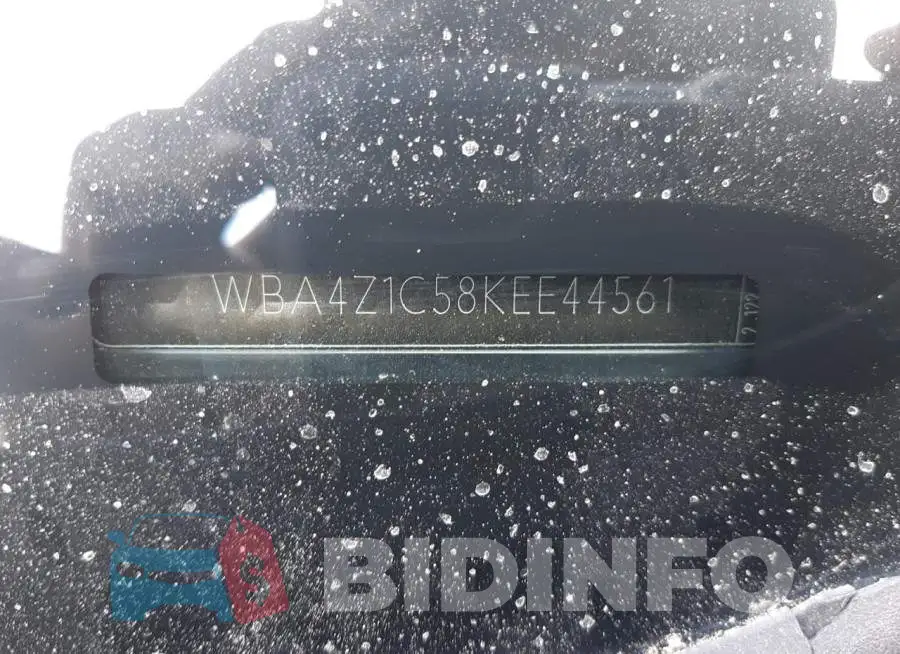 WBA4Z1C58KEE44561 Photo# 10