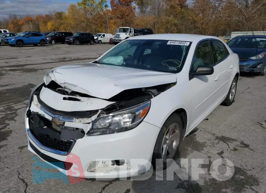 1G11B5SL4EF156011 Photo# 2
