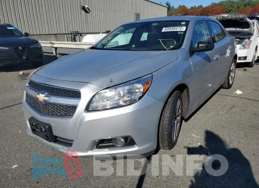 1G11F5SR1DF136189 Photo# 2
