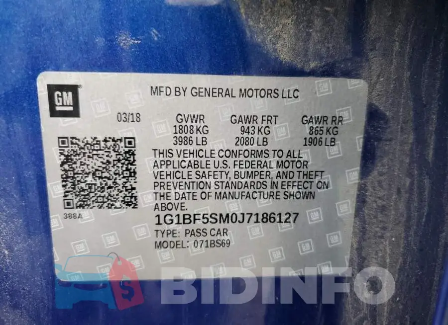 1G1BF5SM0J7186127 Photo# 12