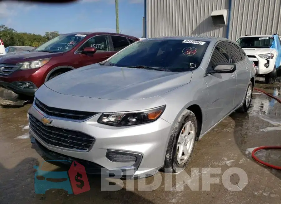 1G1ZB5ST4HF142830 Photo# 2