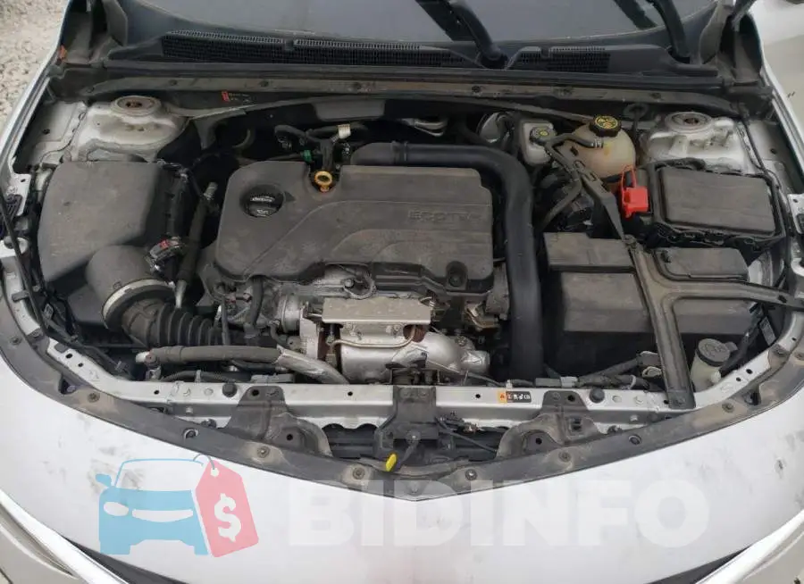 1G1ZD5ST4KF161203 Photo# 7