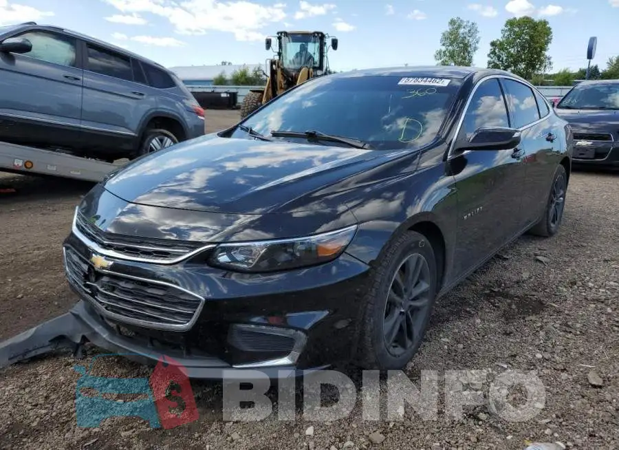 1G1ZD5ST6JF104967 Photo# 2