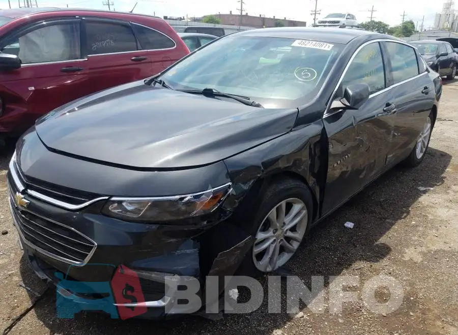 1G1ZD5ST8JF126436 Photo# 2