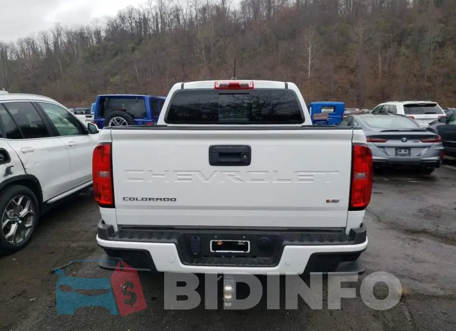 1GCGSDEN1M1160330 Photo# 6