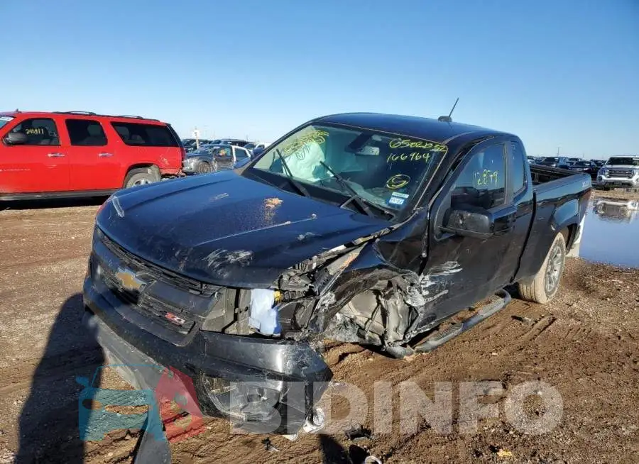1GCHTCE3XF1166964 Photo# 2