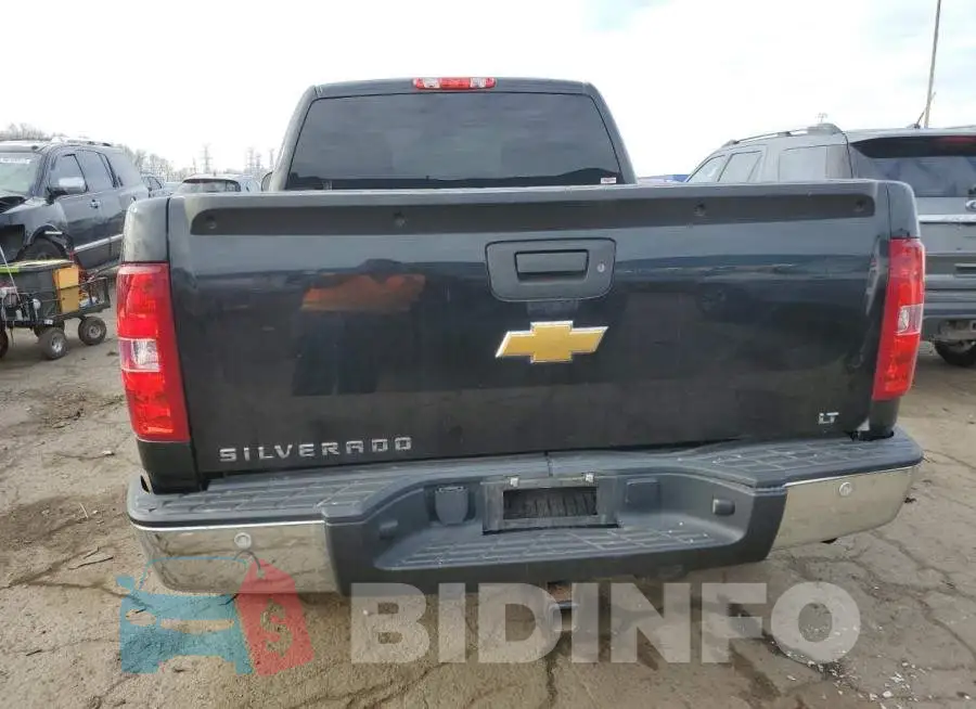 1GCRKSE77DZ209191 Photo# 6