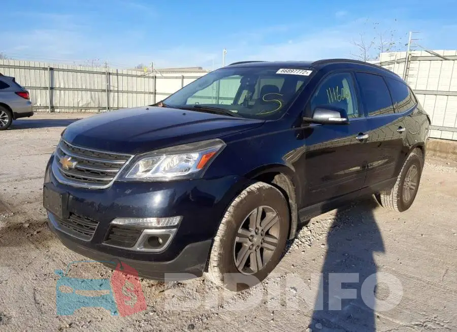 1GNKRGKD7FJ358293 Photo# 2
