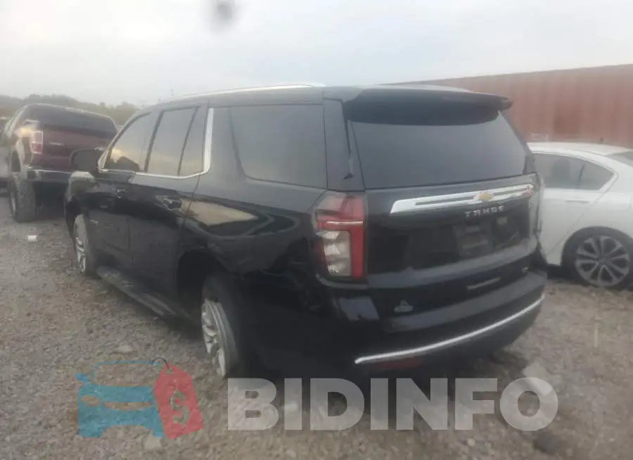 1GNSCNKD4MR117117 Photo# 3