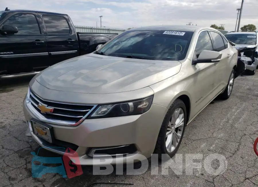 2G1115SL2E9227623 Photo# 2