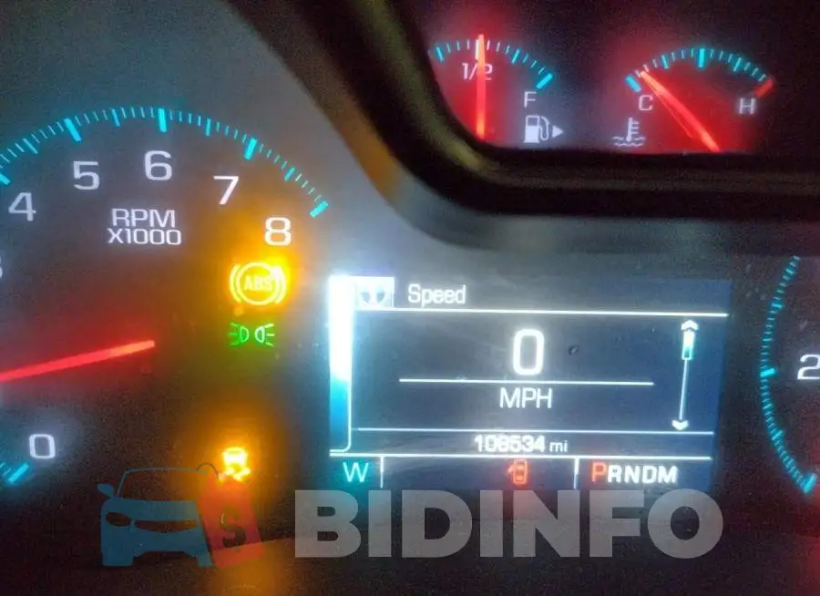 2G11Z5S30L9100262 Photo# 8
