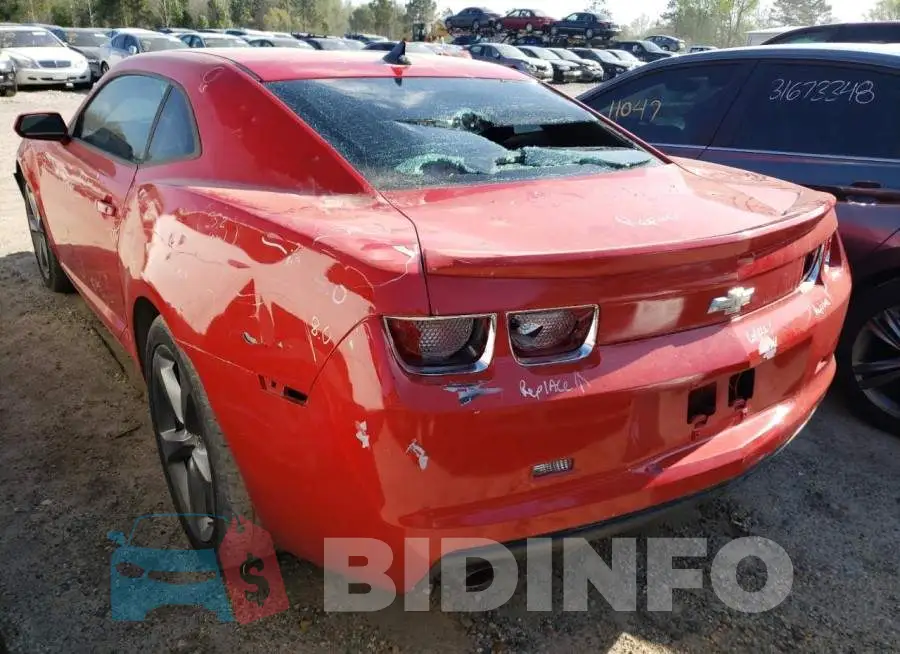 2G1FA1E35D9134121 Photo# 3