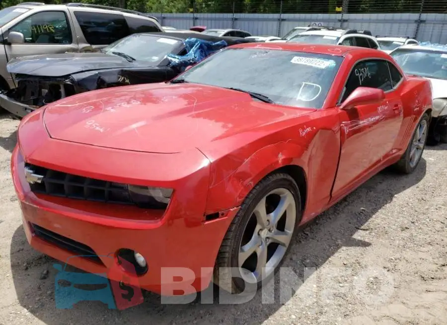 2G1FA1E35D9134121 Photo# 2