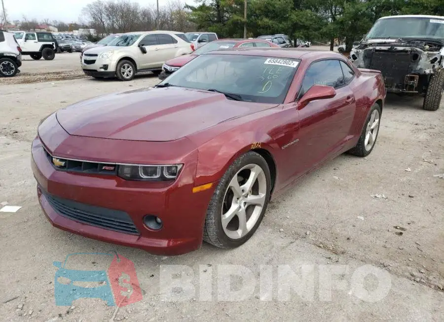 2G1FB1E32E9240248 Photo# 2