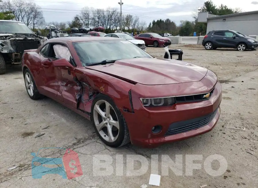 2G1FB1E32E9240248 Photo# 1