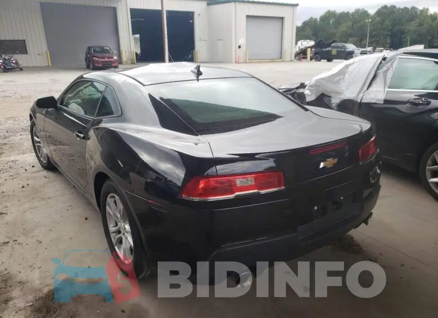 2G1FB1E36F9307158 Photo# 3