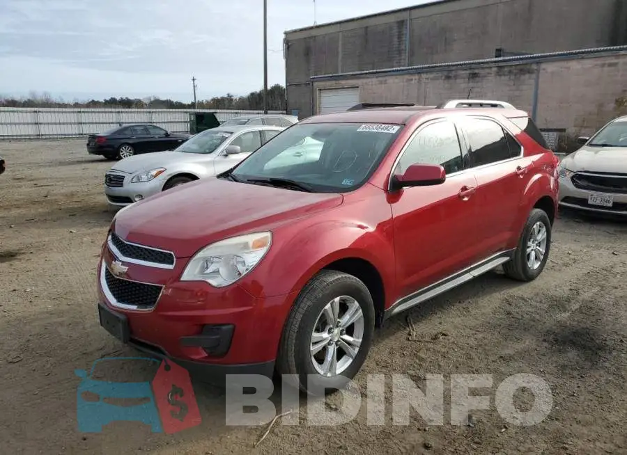 2GNALBEK2F6301863 Photo# 2