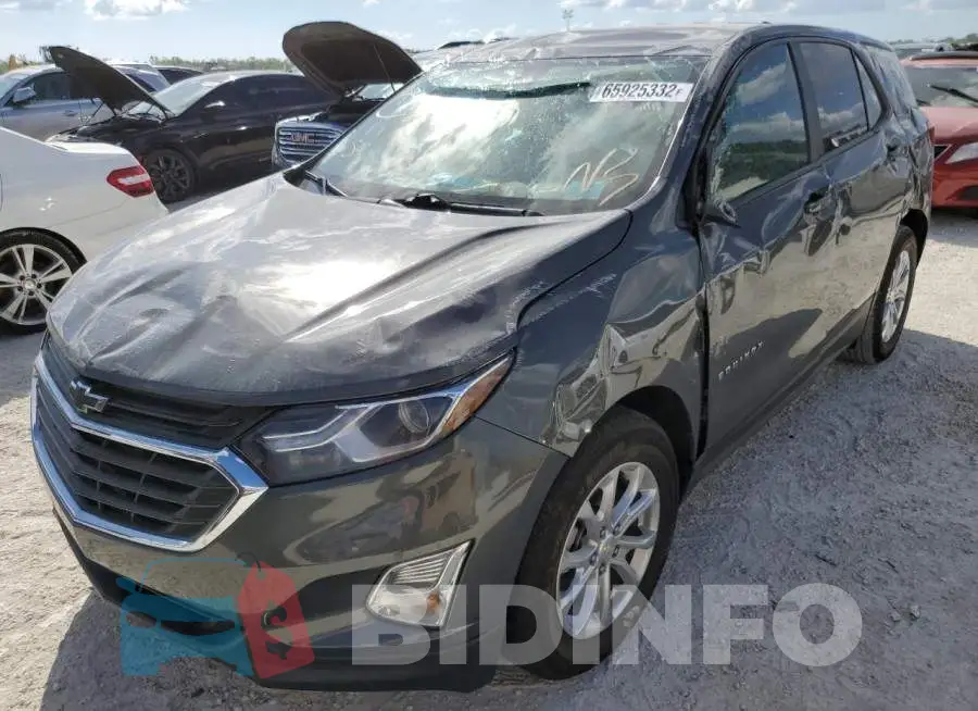 2GNAXHEV4M6135165 Photo# 2